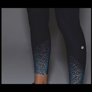 Lululemon tight stuff tight navy